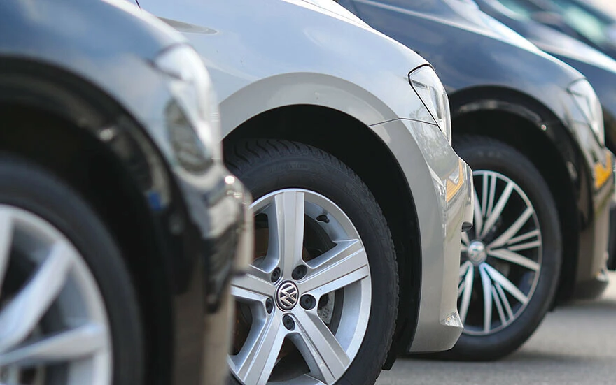 Eylül ayında en çok satan otomobil markaları belli oldu