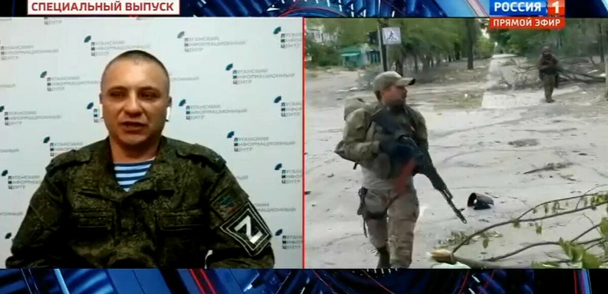 Putin yanlısı kanalda başarısızlık itirafları ülkeyi şoke etti: Onlar köy köy biz metre metre ilerliyoruz