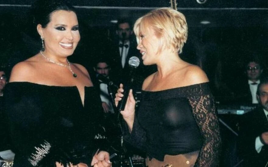 Diva, Süperstar’ı yine topa tuttu: Bülent Ersoy’dan Ajda Pekkan için şoke eden sözler!