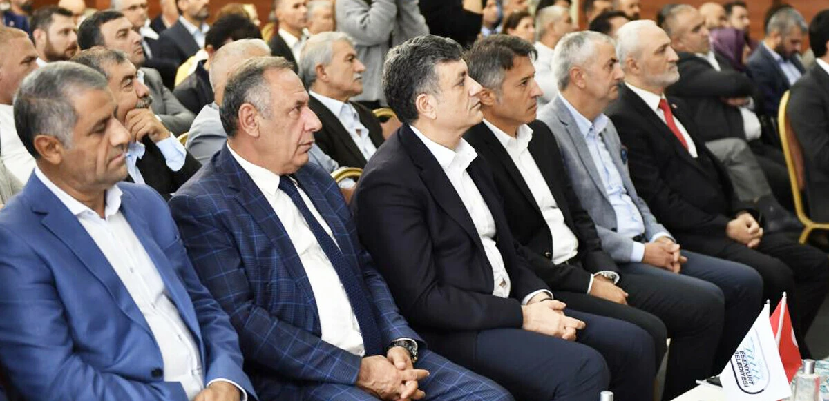 Esenyurt Kardeş Kültürler Festivali’nin tanıtım lansmanı yapıldı