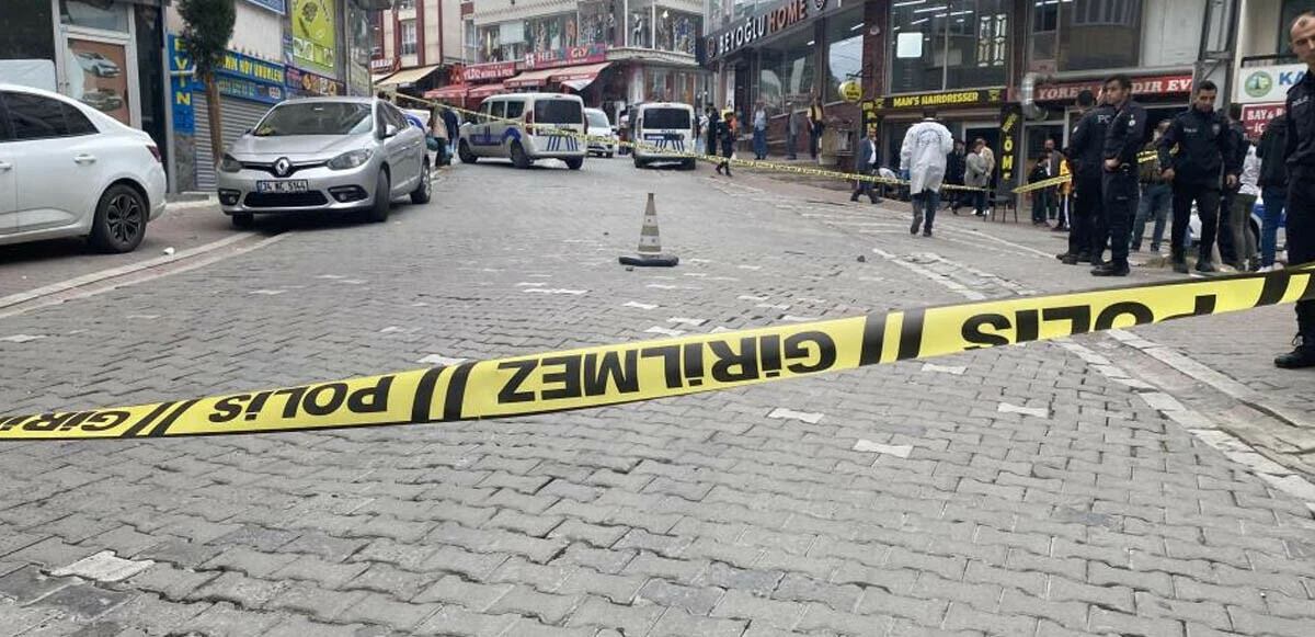 Akrabaların kavgasında ortalık savaş alanına döndü