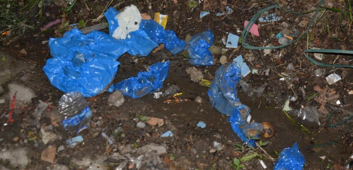 Ordu'da dehşet! Yeni doğmuş <a href=