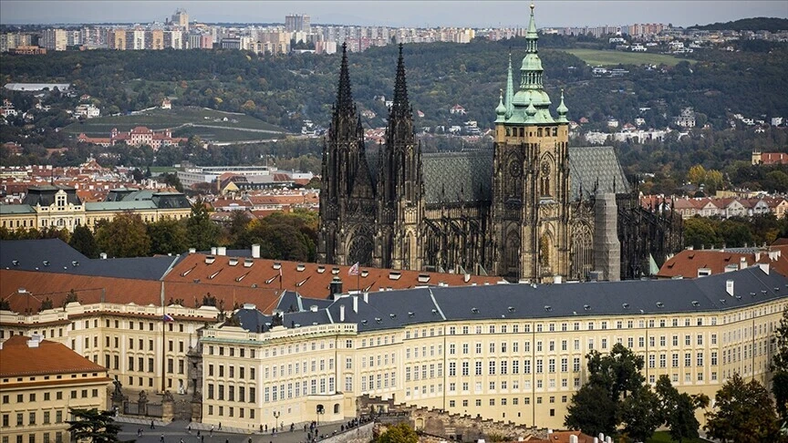 Fikir babası Macron, Erdoğan da katılacak! Prag'da kritik zirve: 44 lider AST toplantısında bir araya geliyor