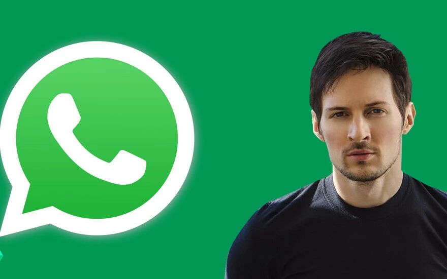 Telegram CEO'sundan, çok tartışılacak WhatsApp açıklaması!