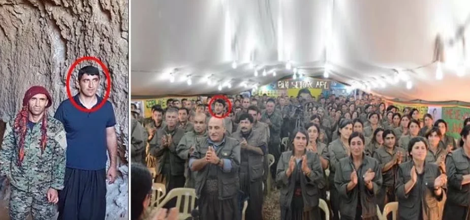 Son dakika! Suriye'de PKK'ya ağır darbe: Fırat Kalkanı'nda 18 terörist öldürüldü