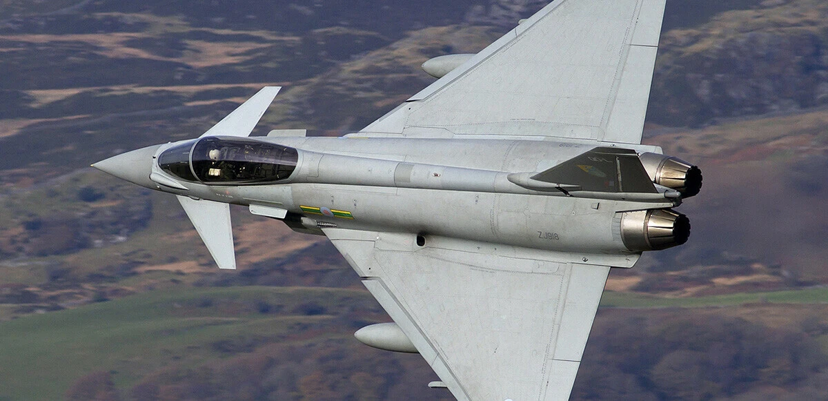F-16 İngiltere’de alternatif mi baktı? <a href=