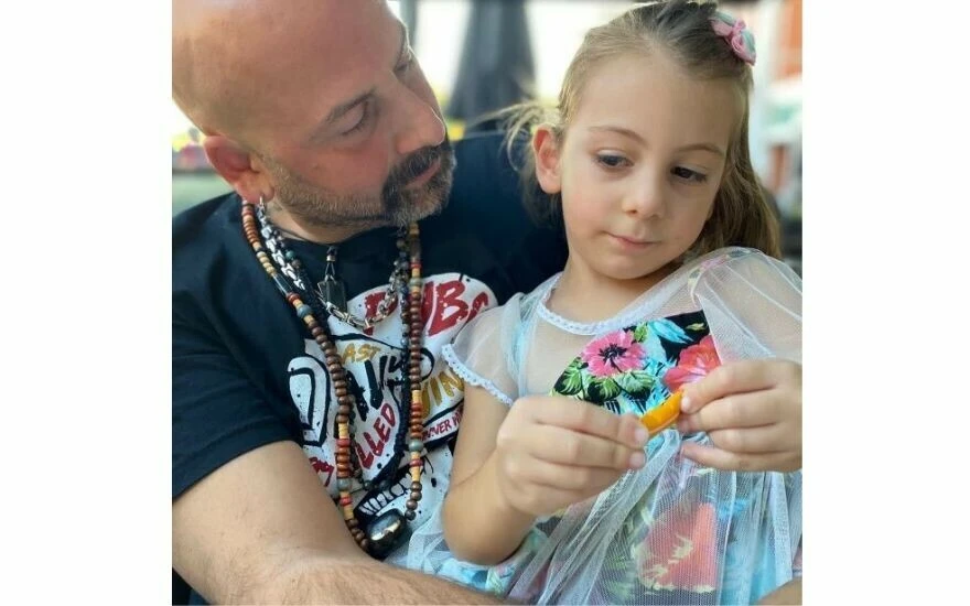 Onur Şener’in kızı için sahte kampanyalar düzenlenmeye başladı: Avukattan halka uyarı geldi!