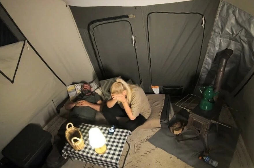 YouTube'da kamp videolarıyla tanınan Atik ailesi ne iş yapar, nereli?