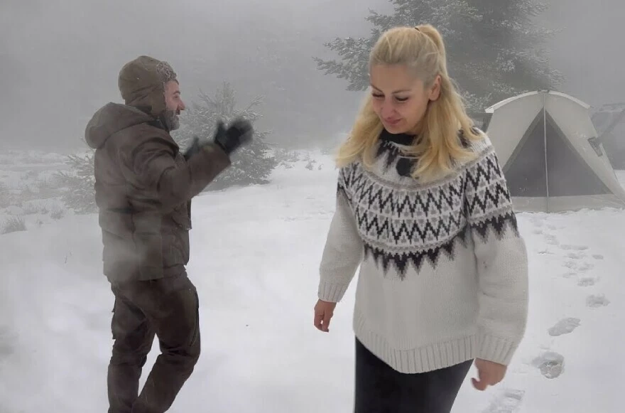 YouTube'da kamp videolarıyla tanınan Atik ailesi ne iş yapar, nereli?