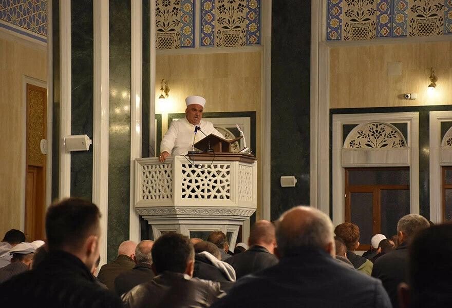 Tüm yurtta Mevlid Kandili idrak edildi