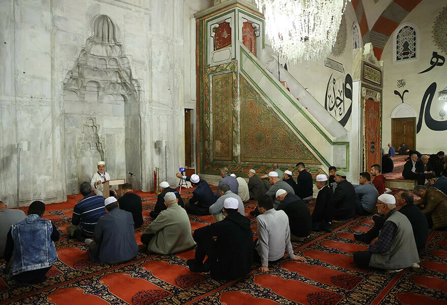 Tüm yurtta Mevlid Kandili idrak edildi