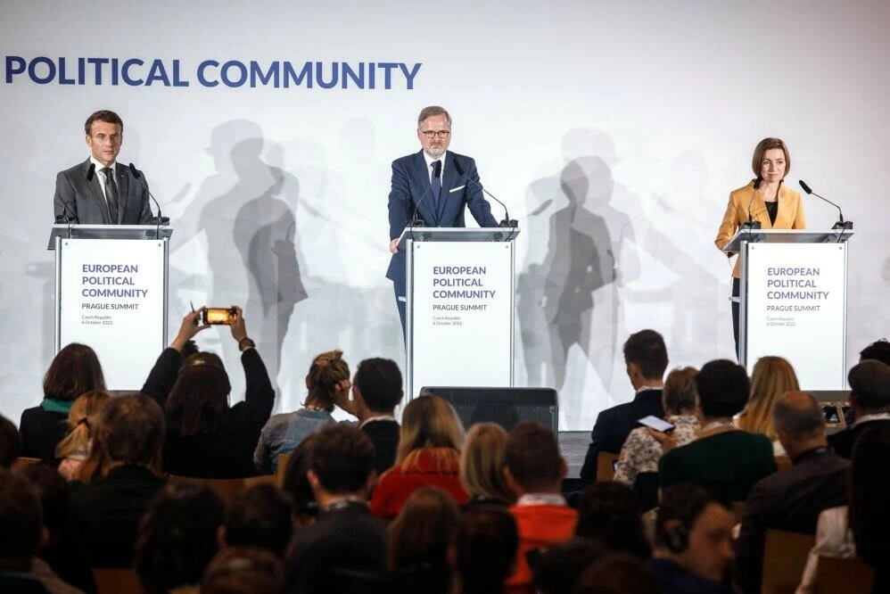 Çekya Başbakanı Petr Fiala övgüler yağdırdı: Türkiye göç sorununu çözmenin anahtarıdır