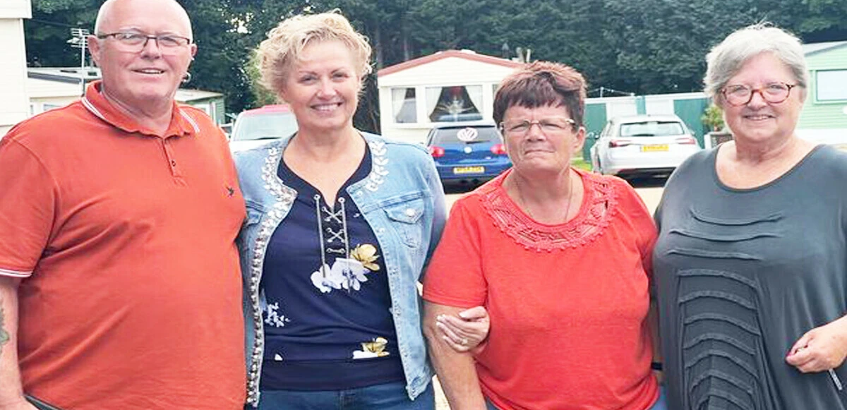 'Yok artık' dedirten olay! Kaçırıldı, dünyayı gezdi, 53 yıl sonra gerçek ailesine kavuştu