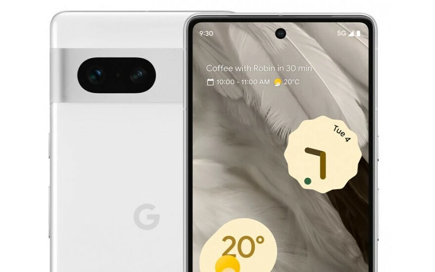 Google, uygun fiyatlı yeni Pixel 7 modelini tanıttı: Daha gelişmiş kamera ve işlemci