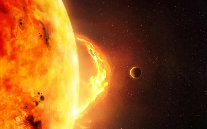 Çin, Güneş'in gizemlerini çözmek için ilk gözlemevini uzaya fırlatacak