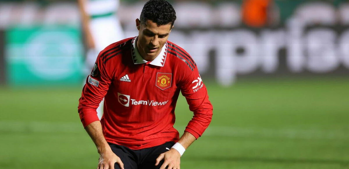 'Ronaldo Galatasaray'a koşuyor' iddiası! Dünya basını da duyurdu: Transfer Ocak'ta bitebilir