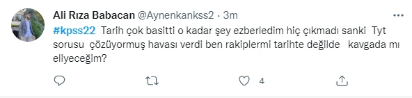 KPSS Ön Lisans Soruları sonrası adaylar sosyal medyaya koştu! KPSS Ön Lisans 2022 Twitter, Facebook ve Instagram Yorumları! İşte İlk Tarih, Coğrafya, Türkçe, Matematik Soru ve Cevapları!