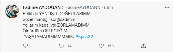 KPSS Ön Lisans Soruları sonrası adaylar sosyal medyaya koştu! KPSS Ön Lisans 2022 Twitter, Facebook ve Instagram Yorumları! İşte İlk Tarih, Coğrafya, Türkçe, Matematik Soru ve Cevapları!