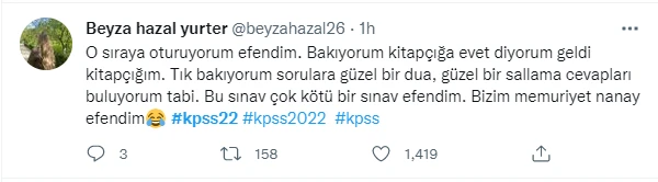KPSS Ön Lisans Soruları sonrası adaylar sosyal medyaya koştu! KPSS Ön Lisans 2022 Twitter, Facebook ve Instagram Yorumları! İşte İlk Tarih, Coğrafya, Türkçe, Matematik Soru ve Cevapları!