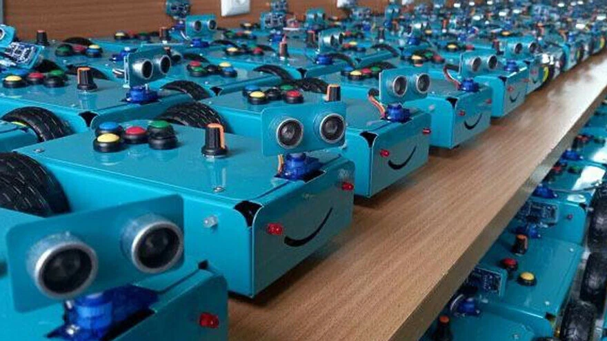 İskitler Meslek Lisesi öğrencilerinden gururlandıran başarı