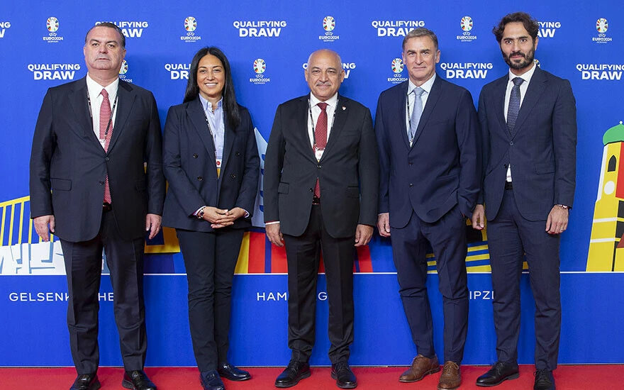 A Milli Takım'ın EURO 2024 Elemeleri'nde rakipleri belli oldu