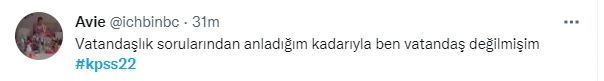 KPSS Ön Lisans Soruları sonrası adaylar sosyal medyaya koştu! KPSS Ön Lisans 2022 Twitter, Facebook ve Instagram Yorumları! İşte İlk Tarih, Coğrafya, Türkçe, Matematik Soru ve Cevapları!