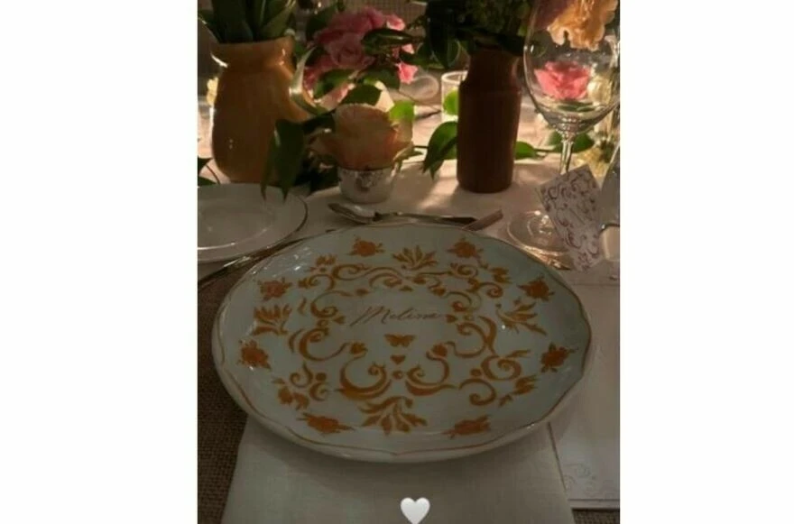 Sibel Can ve Hakan Ural'ın oğlu Engincan Ural, Bodrum'da evlendi! Düğünde tabak detayı dikkat çekti