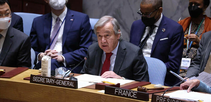 BM Genel Sekreter Sözcüsü “kabul edilemez” sözleriyle tepki gösterdi: En yüksek bedeli siviller ödedi