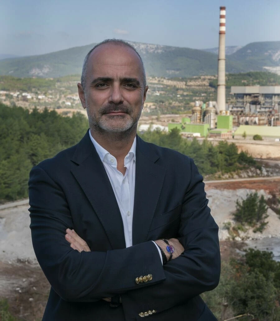 YK Enerji Genel Müdürü M. Serhat Dinç: Avrupa kömüre dönerken, Türkiye’de santrallerin kömüre ulaşımı engelleniyor