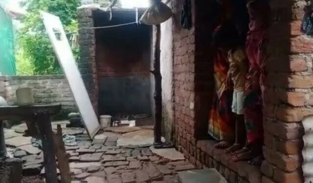 Tuvalette karşılaştı neye uğradığını şaşırdı! Davetsiz misafiri ekipler çıkardı