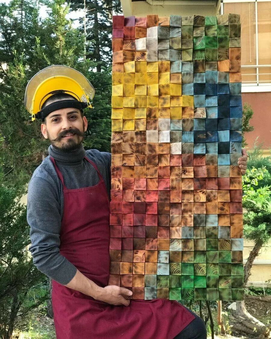 Tuncay Tunçkol sanatı yeni nesle örnek oluyor