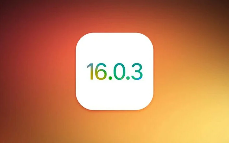 Apple, iOS 16.0.3 güncellemesini iPhone'lar için yayınladı: Neler değişti?