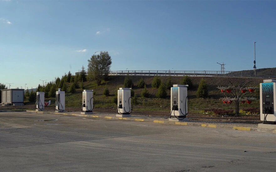 TOGG için önemli bir gelişme daha: İlk kurulum gerçekleşti!