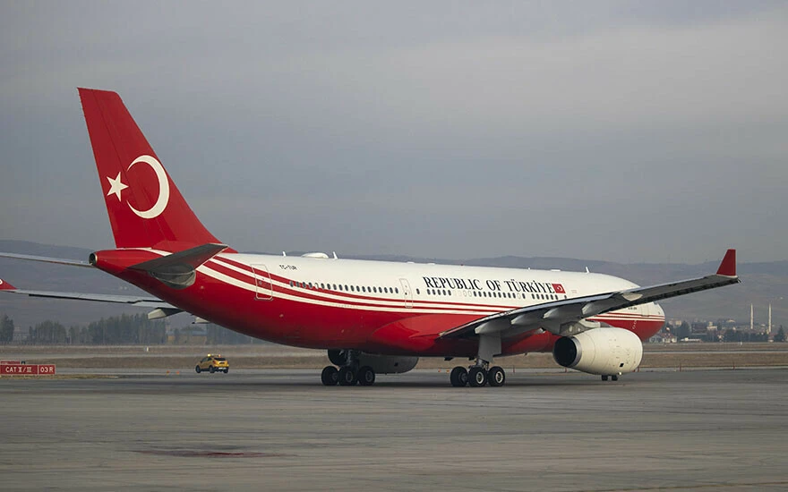 Cumhurbaşkanı Erdoğan, Kazakistan’a gitti! <a href=