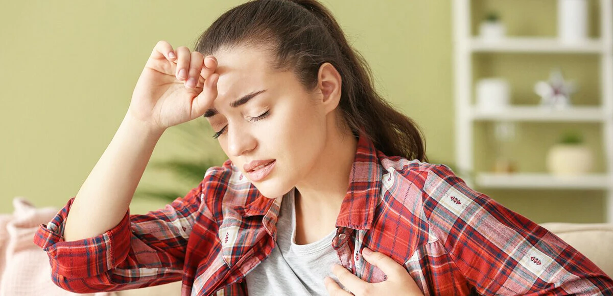 Kalp krizi kadınlarda belirti veriyor, aylar öncesinden anlayabilirsiniz