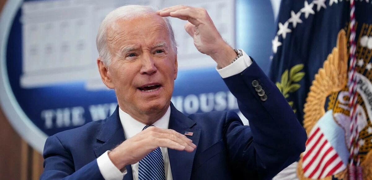'Nükleer felakete çok yakınız' diyen Biden'dan yeni açıklama! Beyaz Saray da destekledi
