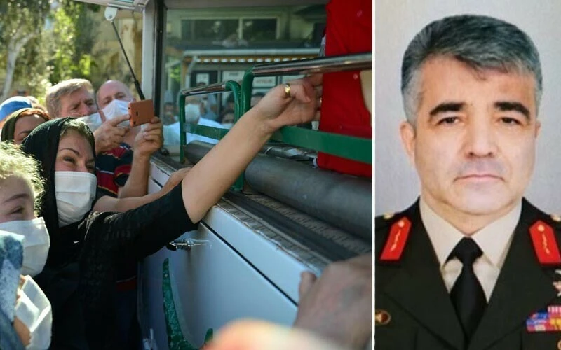 Son dakika! HSK'dan Yargıtay'a 10 yeni üye: Şehit tuğgeneralin eşi de listede