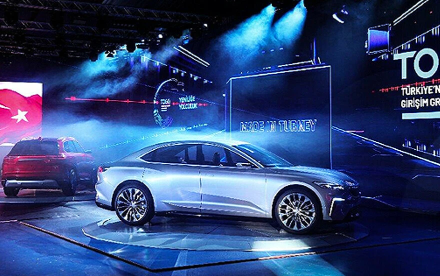 TOGG'dan finansal altyapı hizmet anlaşması: Paycell ile yeni iş birliği