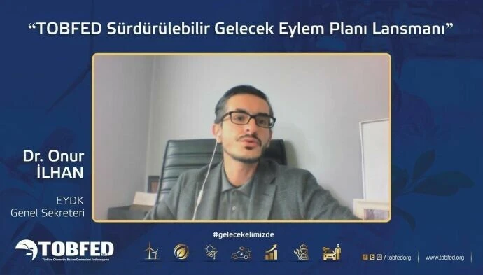 TOBFED, Sürdürülebilir İstihdam ve Büyüme Eylem Planı'nı açıkladı