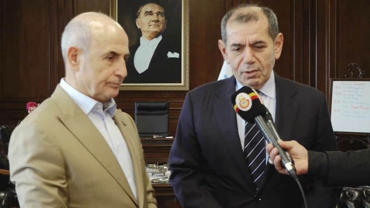 Dursun Özbek'ten arazi açıklaması: Harekete geçiyoruz