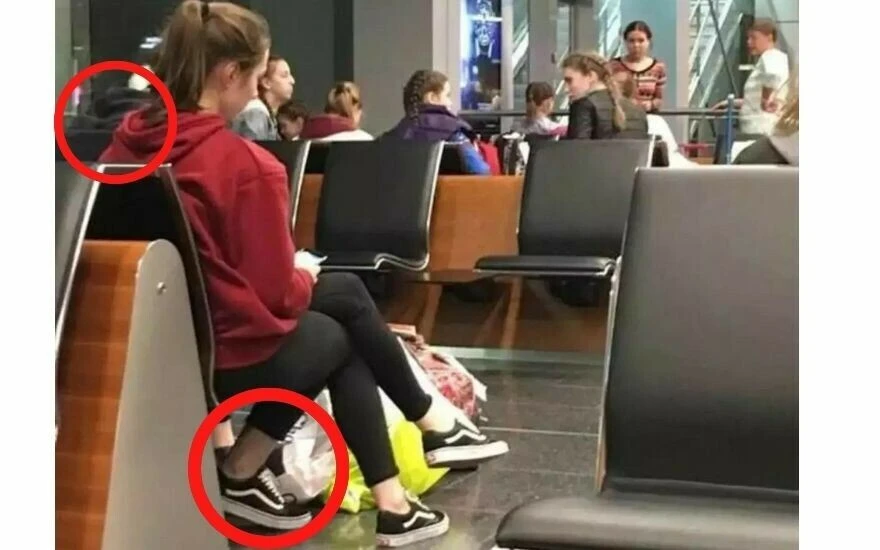 Avrupa’nın aklını alan 3 bacaklı kadın illüzyonunu çözebilen dahi kabul ediliyor!