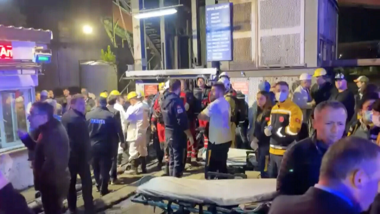 Son dakika! Bartın Amasra'da maden ocağında grizu patlamasında acı haber: Can kaybı 41'e yükseldi