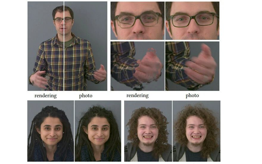 Google'dan çığır açan sohbet kabini: Tıpkı yanınızdaymış gibi görüşebileceksiniz