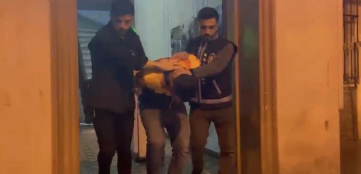 İstanbul'da nefes kesen operasyon: Taksinin bagajında kilolarca uyuşturucu çıktı