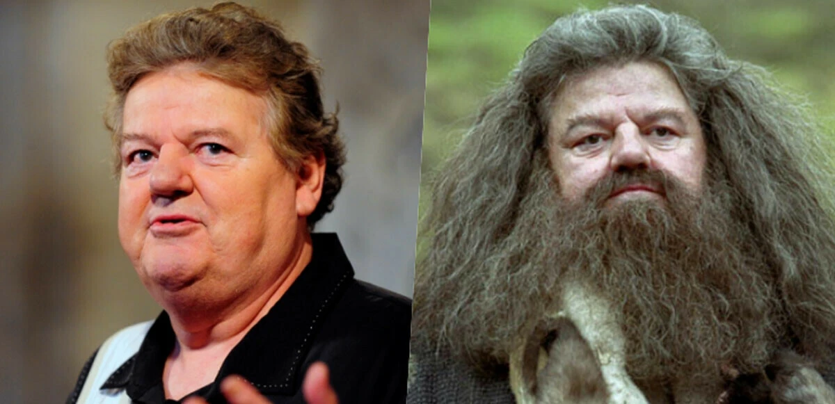 Harry Potter’ın Hagrid’i Robbie Coltrane hayatını kaybetti