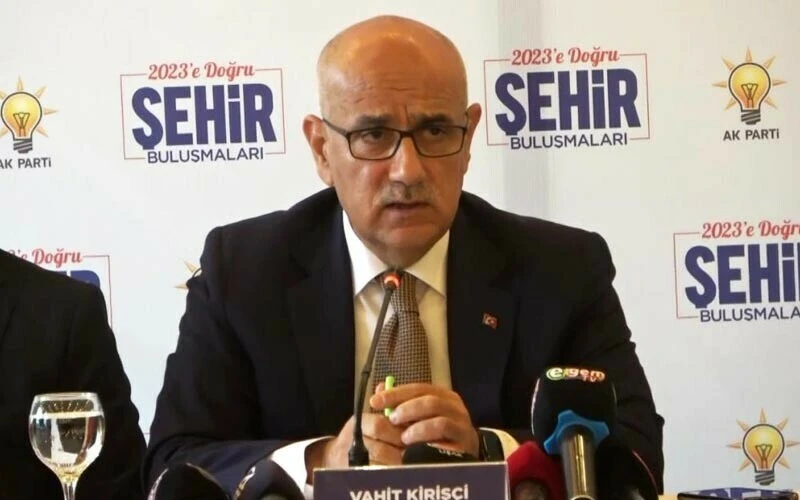 Balıkesir'e dev yatırım! Bakan Kirişci duyurdu: Dünyanın en büyüğü olacak