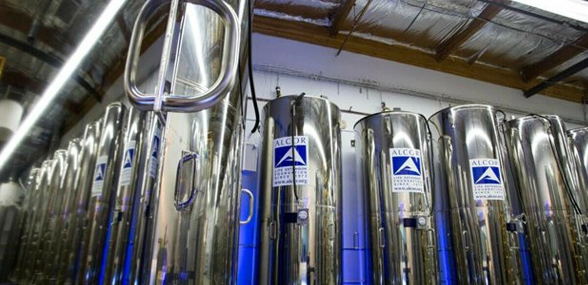 Yeniden hayata dönmeyi umanlar bedenini donduruyor! En genci 2 yaşında