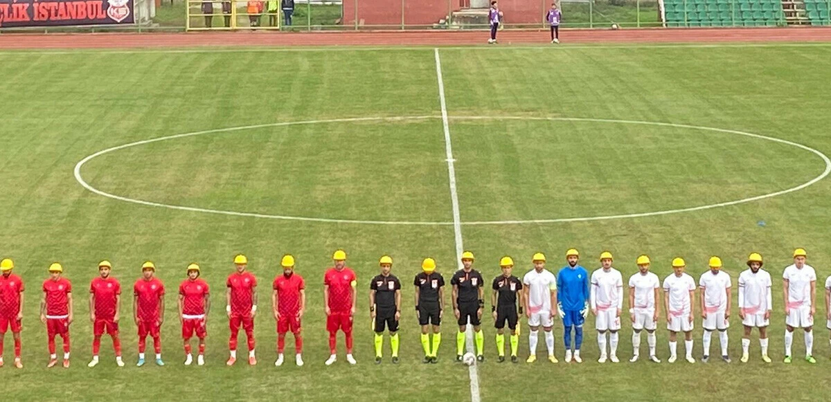 Bartın’daki grizu faciası unutulmadı, sahaya baret ve pankartla çıktılar