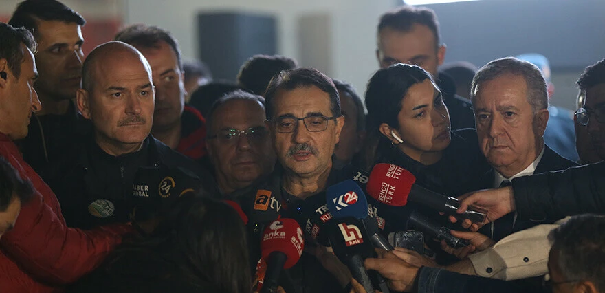 Son dakika! Bartın'daki patlamanın nedeni belli oldu! Bakan Dönmez acı gerçeği açıkladı