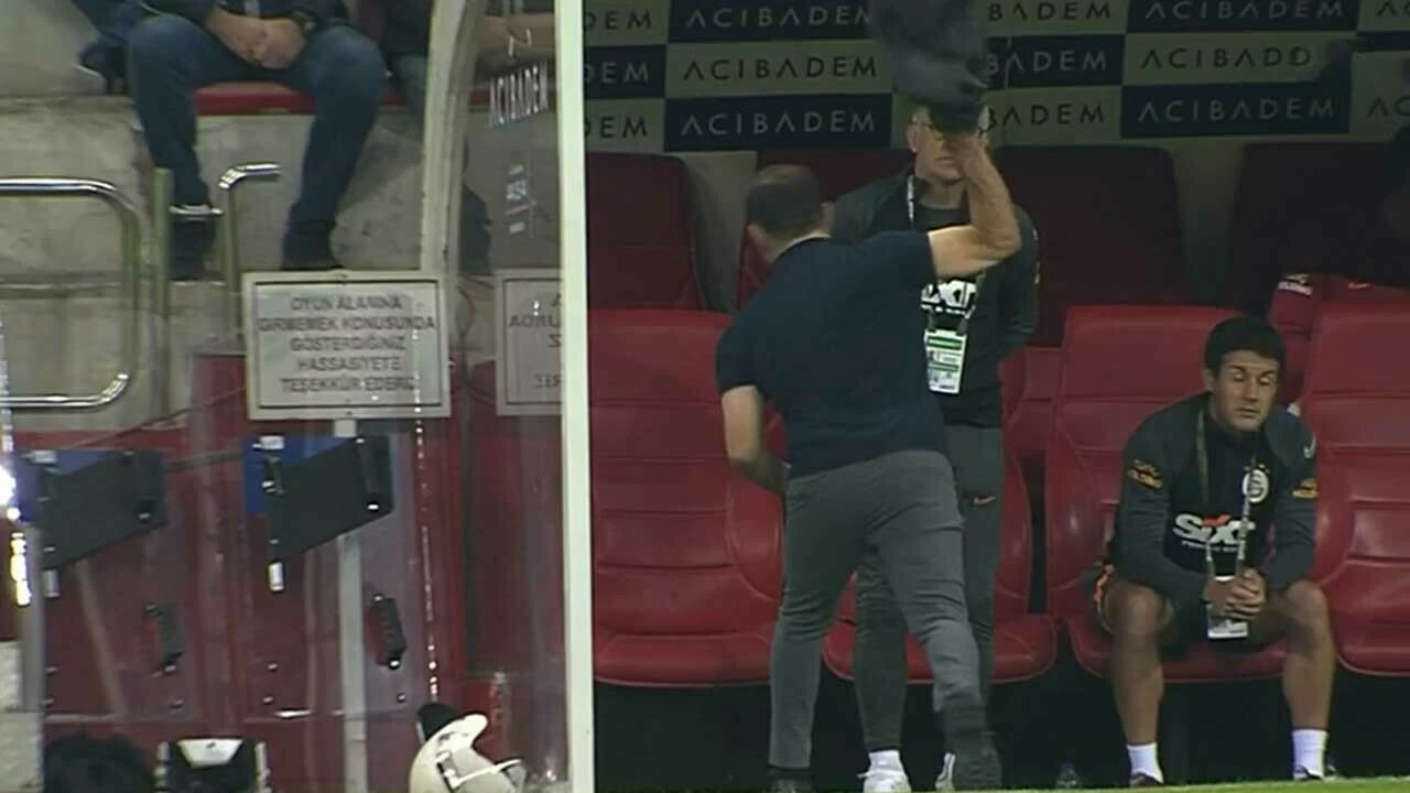 Aslan'a Kayseri'de soğuk duş! Maç sonucu: Kayserispor 2-1 Galatasaray